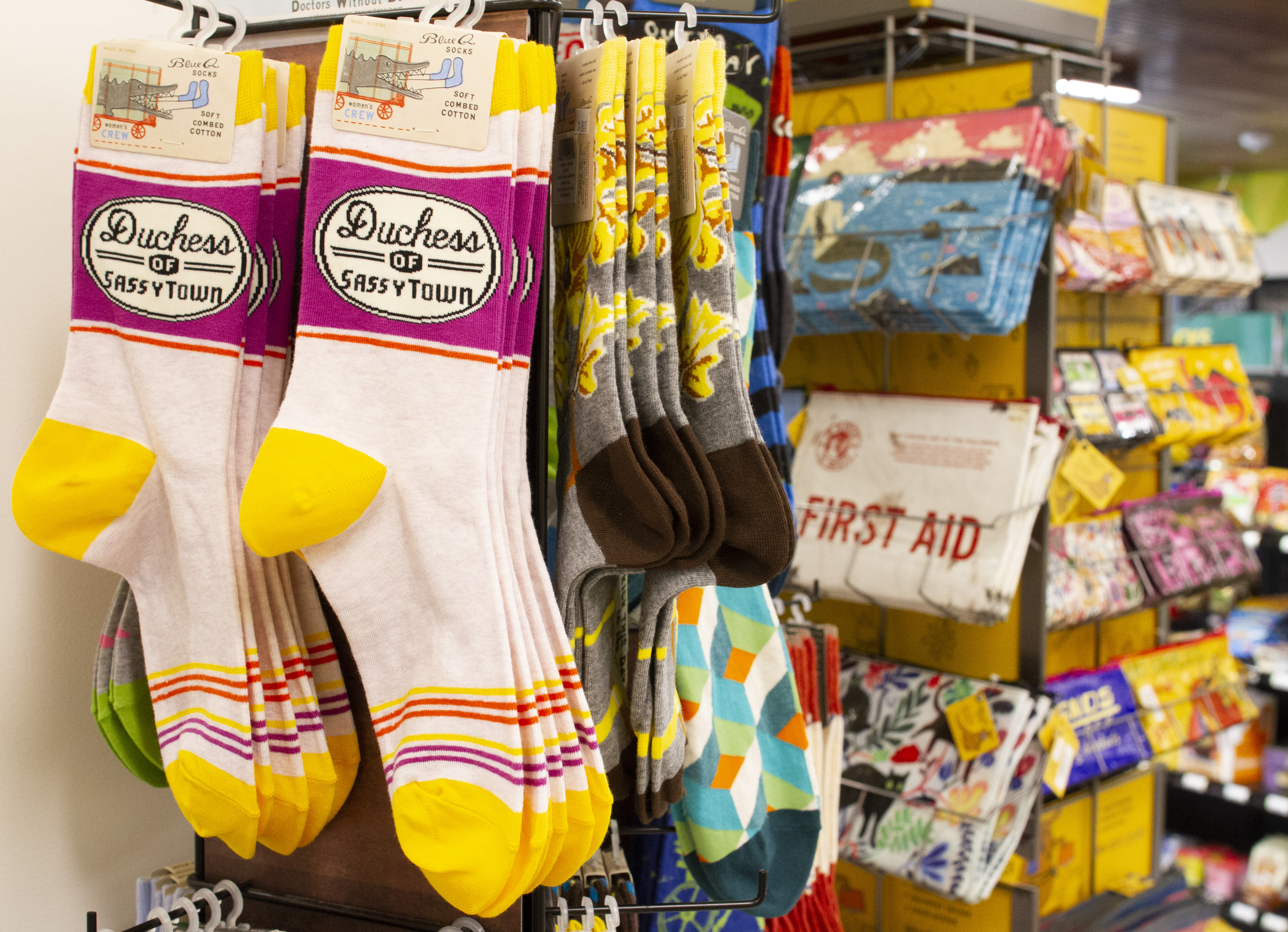 What’s New at The Duck Store at the EMU The Duck Store