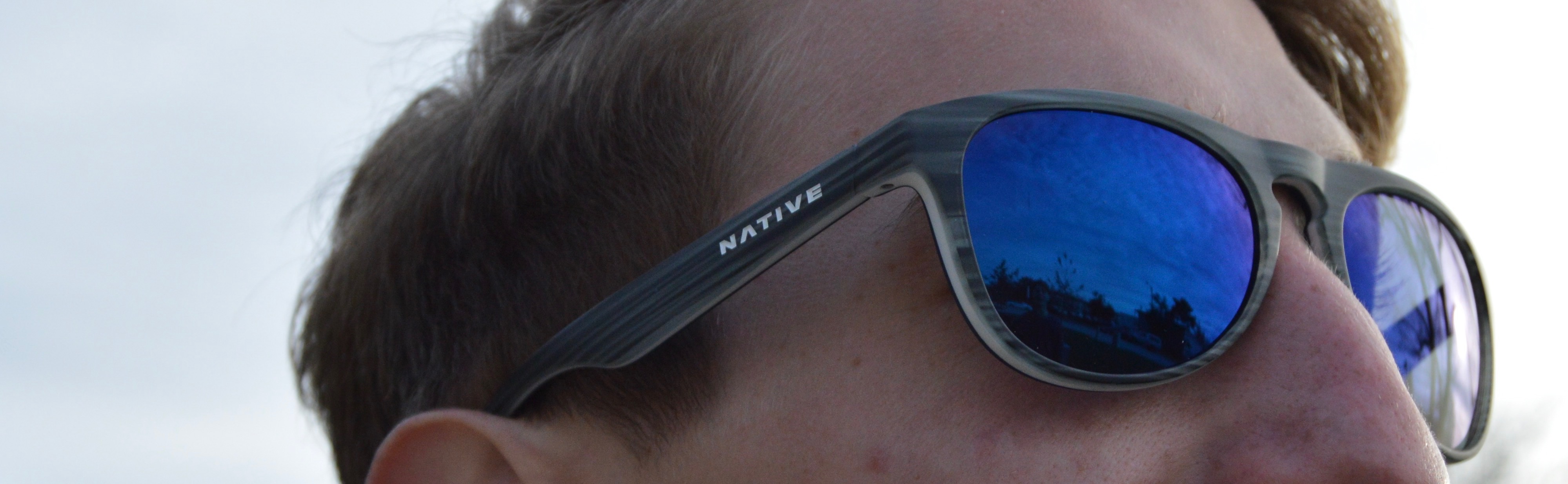 Native Eyewear at the Flagship Campus Duck Store The Duck Store